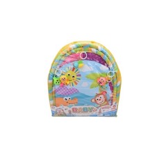 Развивающий коврик Shantou мягкий, с погремушками B1843357