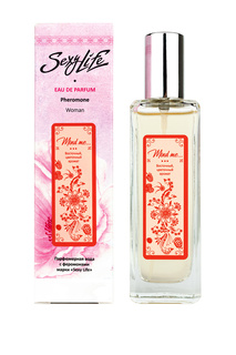 Парфюмерная вода SEXY LIFE с феромонами Mind me 30 vk