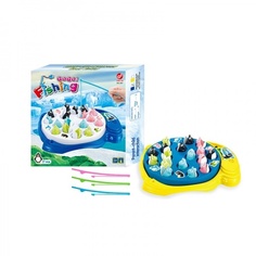 Игра в рыбалку Shantou на батарейках A882-H19016