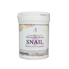 Альгинатная маска Anskin Snail Modeling Mask 240 г