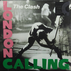The Clash LONDON CALLING (180 Gram/Remastered) Columbia
