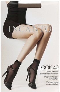 Носки Incanto "Look 40" melon