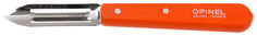 Овощечистка Opinel 1931 Серебристый, оранжевый
