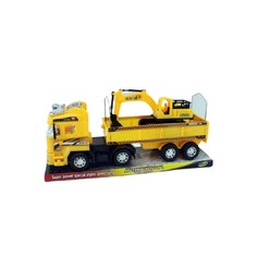 Игровой набор Shantou с экскаватором A885684P