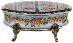 Шкатулка Glasar 31G1988/B1340HC/HLB0159 ГЛАСАР