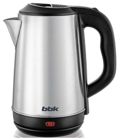 Чайник электрический BBK EK2002S Steel Black