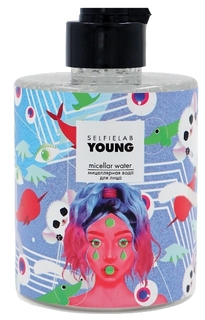 Мицеллярная вода Selfielab Young
