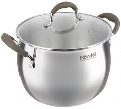 Кастрюля с крышкой Rondell RDS-1230