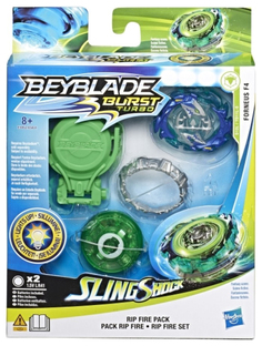 Hasbro Bey Blade E5831 Бейблэйд волчок с пусковым устройством