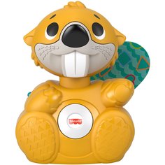 Музыкальные игрушки Fisher-Price Linkimals, Бобер