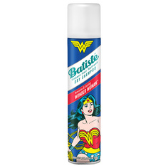 Сухой шампунь Batiste WONDER WOMAN 200 мл