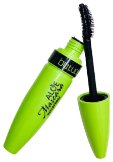 Тушь для ресниц с алоэ Batuoli aloe mascara водоустойчивая 13 г