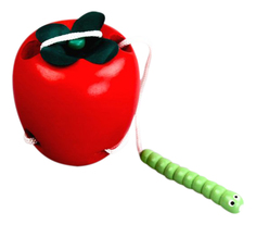Развивающая игрушка Mapacha Яблоко
