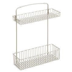 Полка CLASSICO двойная 29х11х38см Inter Design