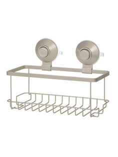 Полка для ванной комнаты EVERETT на присосках Inter Design