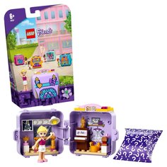 Конструктор LEGO Friends 41670 Кьюб для балета Стефани