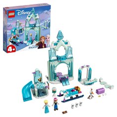 Конструктор LEGO Disney Frozen 43194 Зимняя сказка Анны и Эльзы