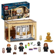 Конструктор LEGO Harry Potter 76386 Хогвартс: ошибка с оборотным зельем