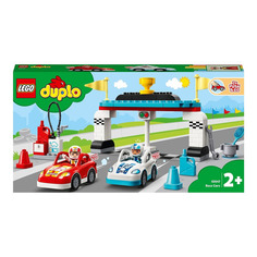 Конструктор LEGO DUPLO Town 10947 Гоночные машины