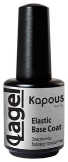 База Kapous Professional Elastic Base Coat 15 мл