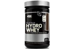 Протеин Optimum Nutrition Platinum HydroWhey, 795 г, turbo chocolate