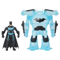 Фигурка Batman Бэтмен, с боевым костюмом