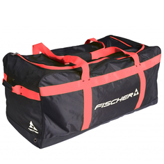 Баул Fischer игрока SR H01419, BLK/RED