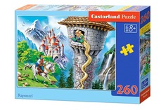 Пазл Castorland 260 деталей