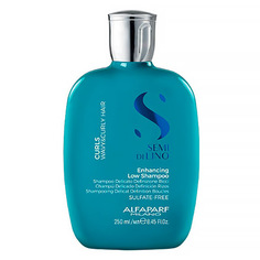 Шампунь для волос Alfaparf Milano Semi di Lino Curls Enhancing, 250 мл