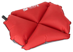 Подушка туристическая надувная Klymit Pillow X Red
