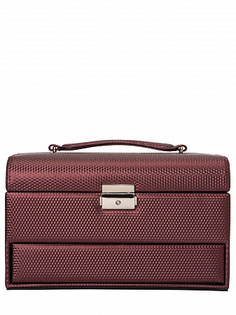 Шкатулка для украшений IsmatDecor фиолетовый IsmatDecor шкатулка S-6125M-7V