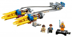 Конструктор LEGO Star Wars Гоночный под Энакина