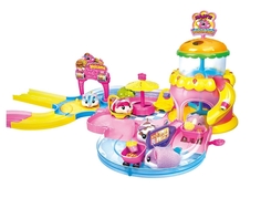 Интерактивная игрушка 1 TOY Хома Дома Хома Хомбургер Т12340