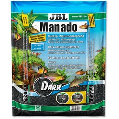 Грунт для аквариума JBL Manado DARK 10 л