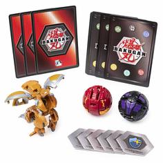 Игровой набор роботы и Трансформеры Bakugan стартовый, Аурелис Драгоноид