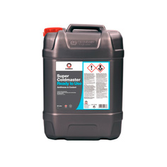 Антифриз Comma SUPER COLDMASTER синий раствор охлаждающей жидкости SCC20L, 20 л