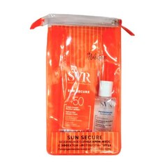 Набор средств по уходу за лицом SVR Крем-мусс SPF50+ 50 мл + мицеллярная вода 75 мл