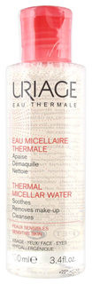 Мицеллярная вода Uriage Thermal Micellar Water очищающая для чувствительной кожи 100 мл