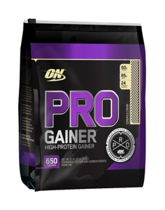 Гейнер Optimum Nutrition Pro Gainer, 4300 г, vanilla custard