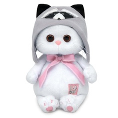 Мягкая игрушка Ли-Ли, в шапочке - енот, 20 см Budi Basa