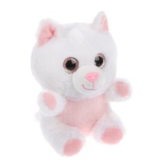Мягкая игрушка Крошка котенок, 15 см Fluffy Family