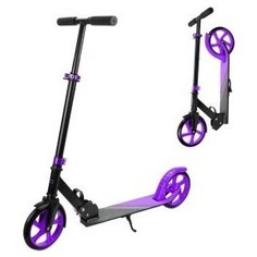Самокат X-Match Liberty 641252 purple