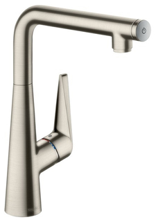 Смеситель для кухонной мойки Hansgrohe Talis Select S 300 72820800 хром