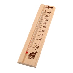 Термометр ТСС-2 для бани и сауны F.It