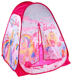 Игровая палатка Играем вместе Барби GFA-BRB01-R