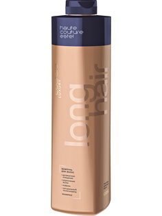 Шампунь HAUTE COUTURE LUXURY LONG HAIR для длинных волос ESTEL PROFESSIONAL 1000 мл