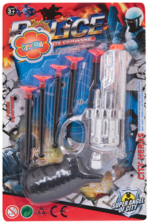 Игровой набор Игруша Пистолет i-101015230