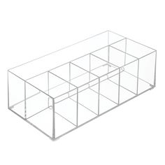 Органайзер Clarity для хранения косметики, канцелярии, мелких предметов Inter Design