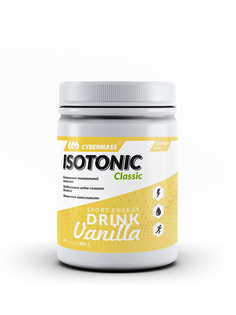 Концентрат сухой для приготовления напитков ISOTonic/Изотоник Classic (Ваниль) 600гр НПО Спортивные Технологии