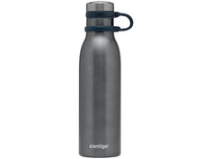 Термокружка Contigo Matterhorn 590ml Grey-Steel 13595.13 / 2124063 Askona